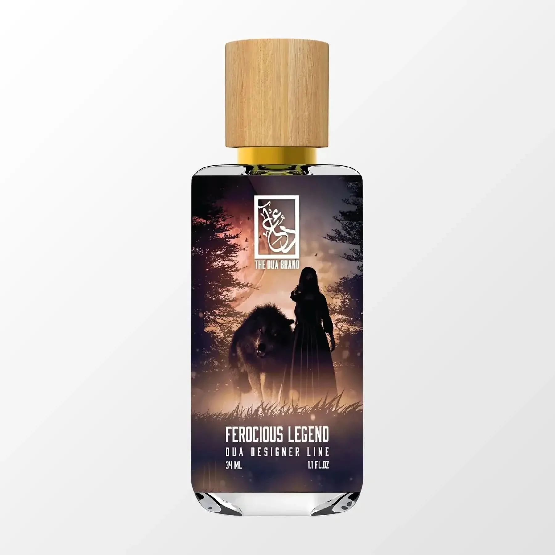 Ferocious Legend The Dua Brand