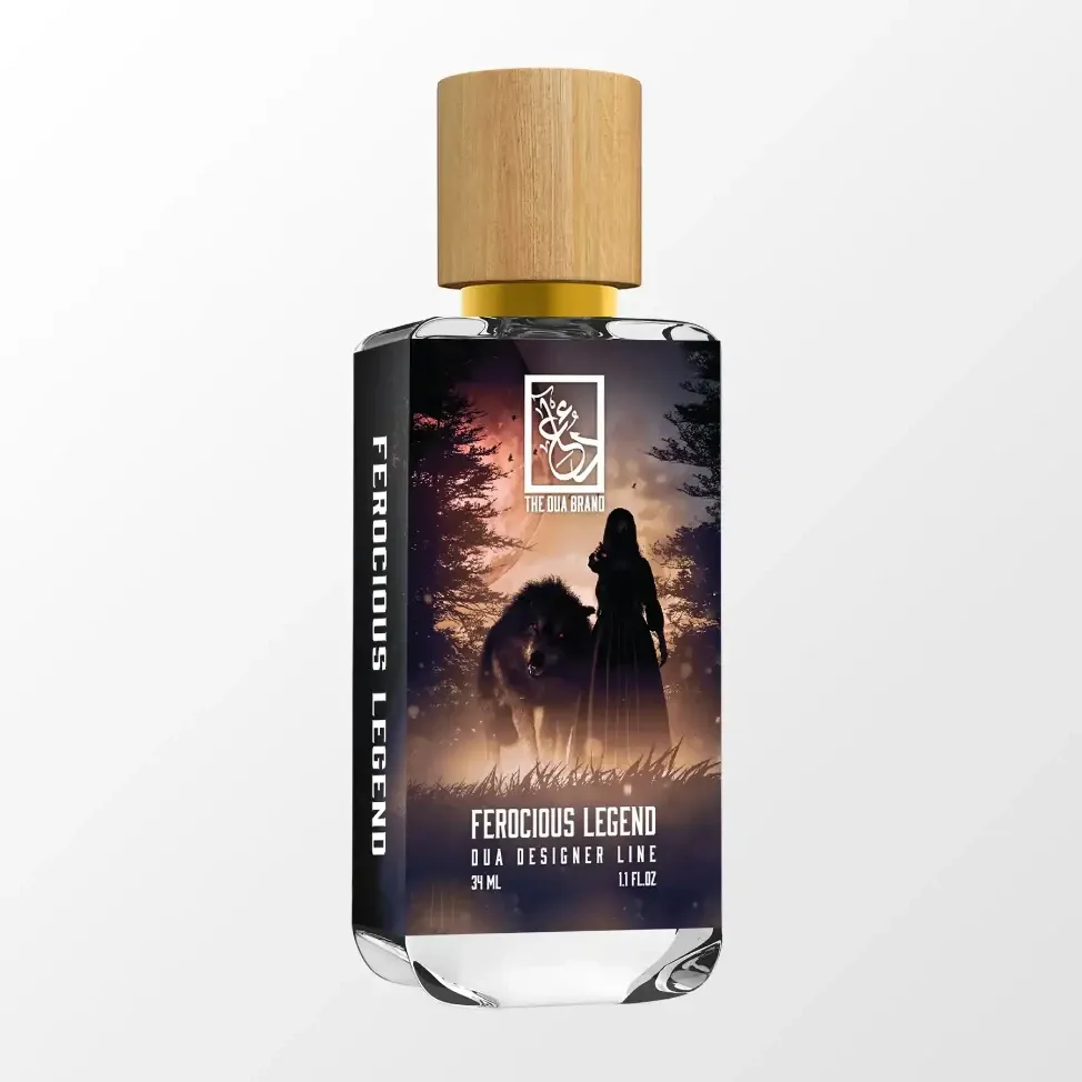 Ferocious Legend The Dua Brand