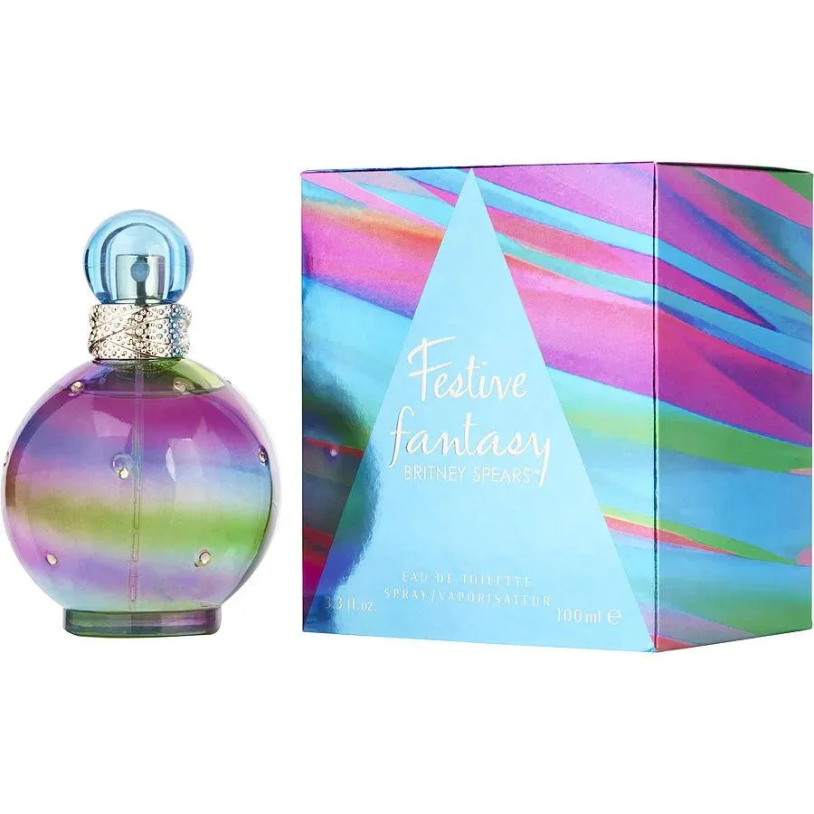 Festive Fantasy EDT for Women