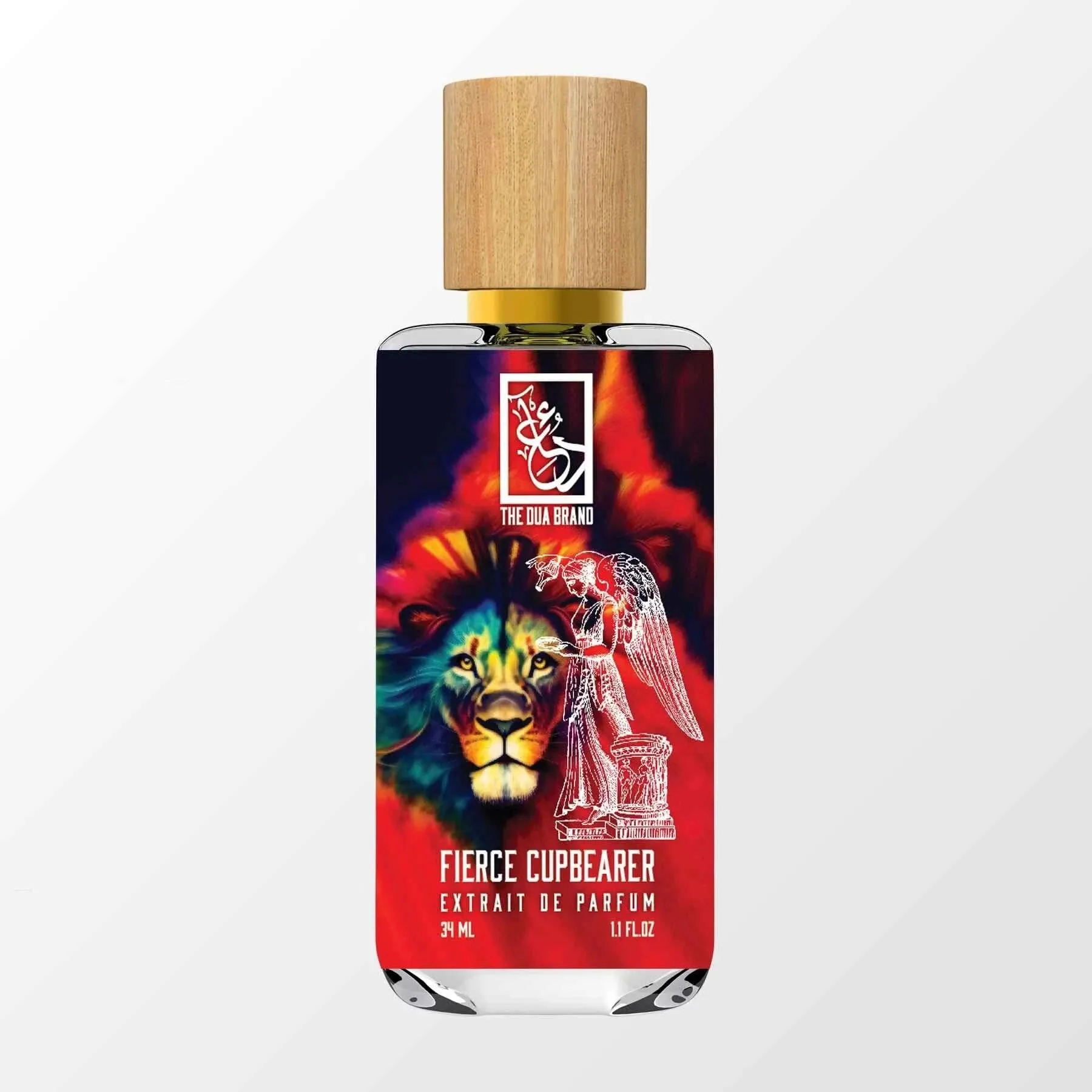 Fierce Cupbearer The Dua Brand