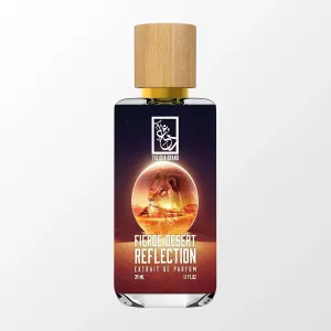 Fierce Desert Reflection The Dua Brand