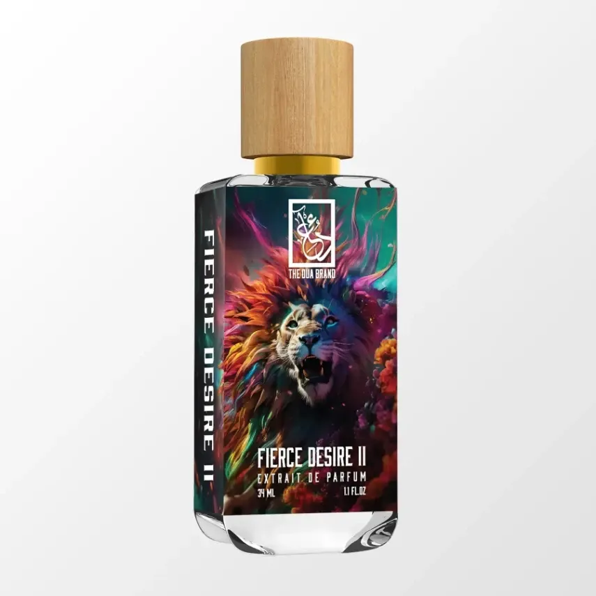 Fierce Desire II The Dua Brand