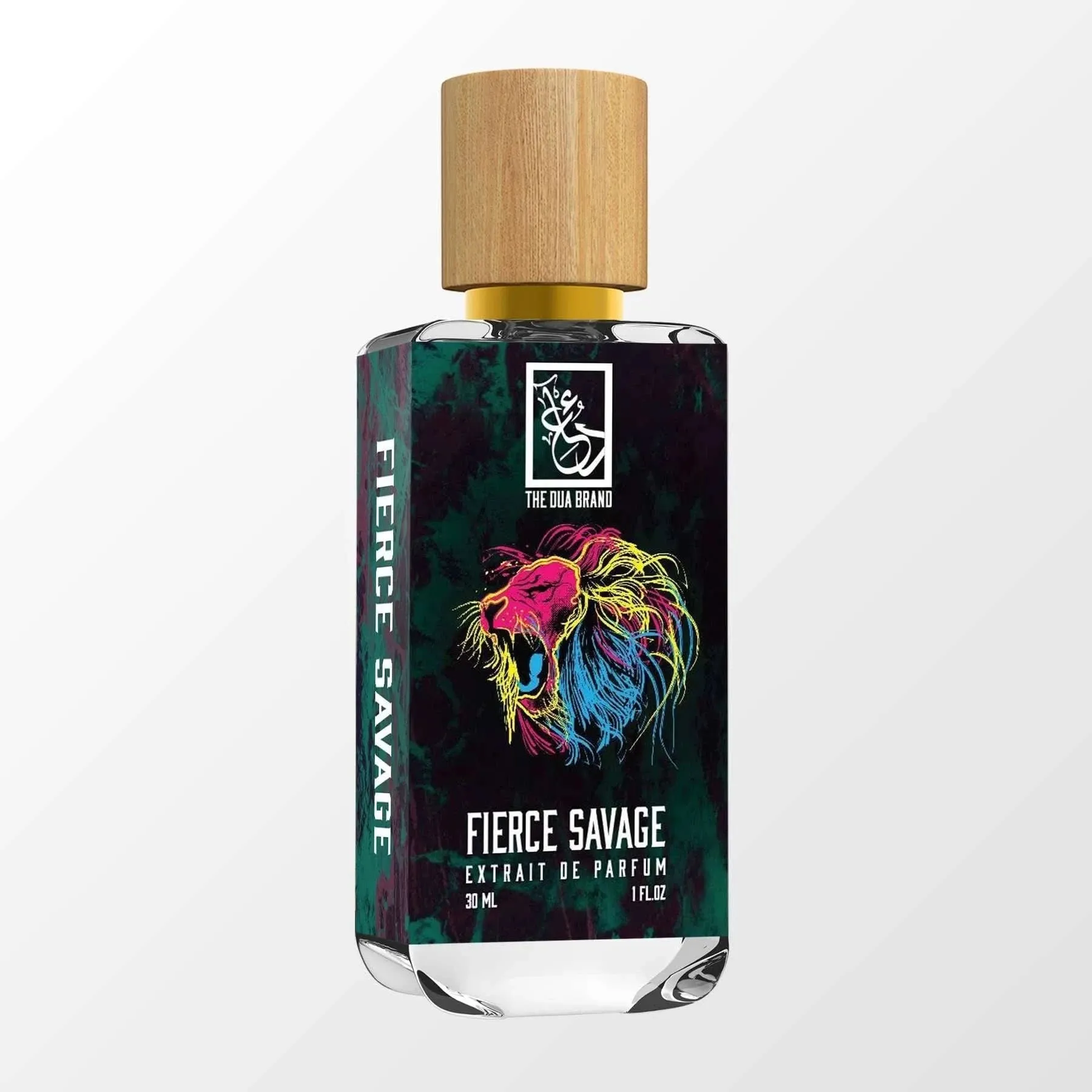 Fierce Savage The Dua Brand