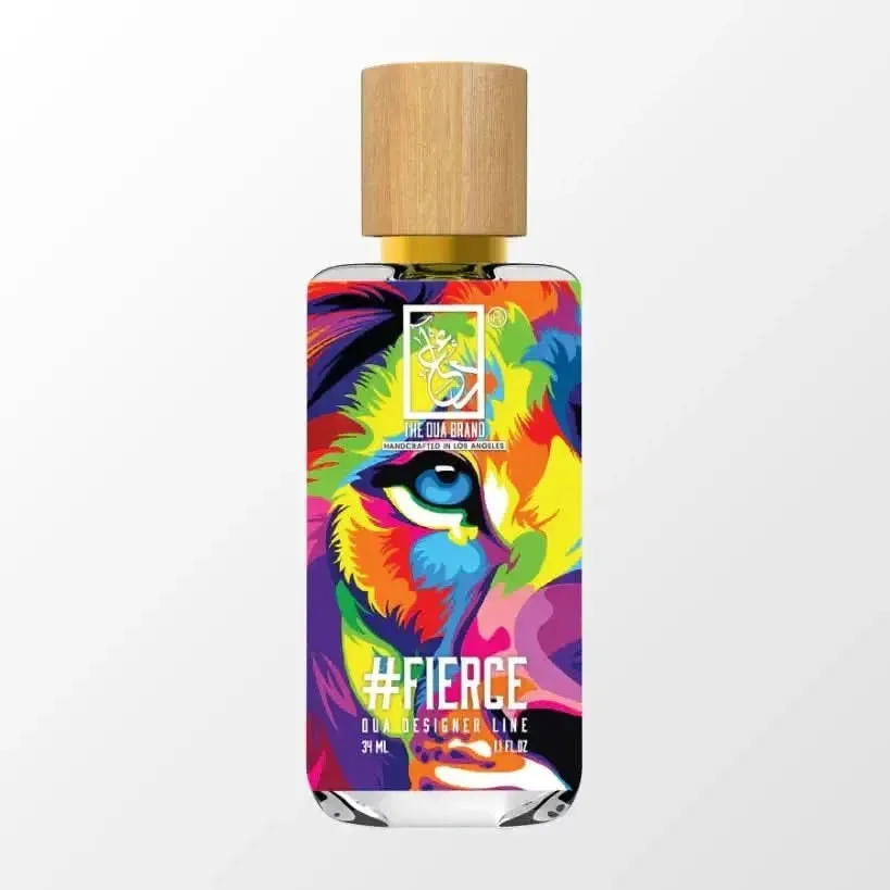 #Fierce The Dua Brand