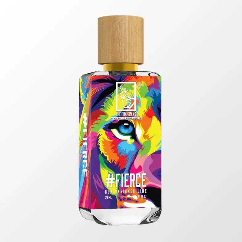 #Fierce The Dua Brand