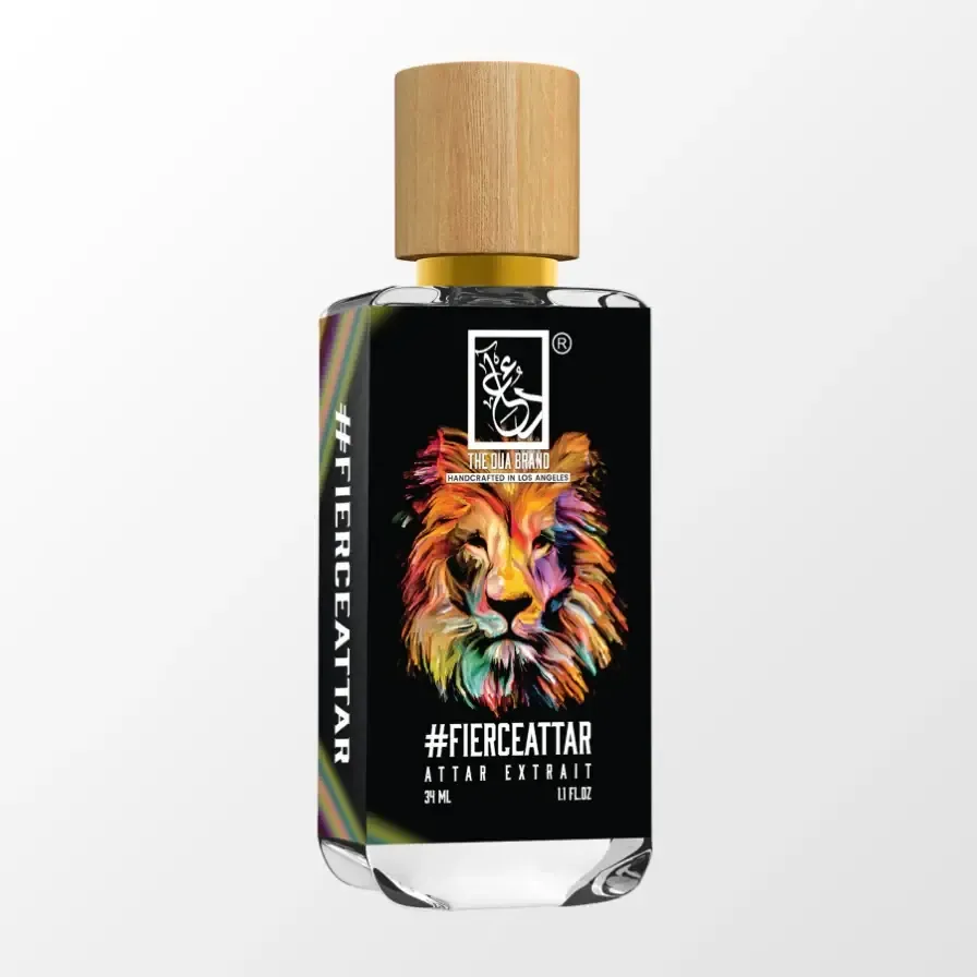 #FierceAttar The Dua Brand