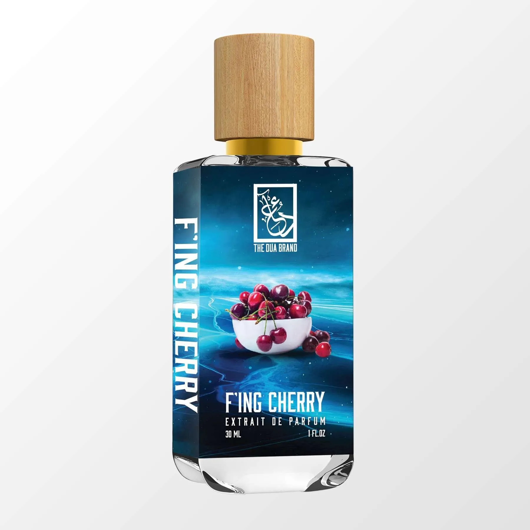 F'ing Cherry The Dua Brand