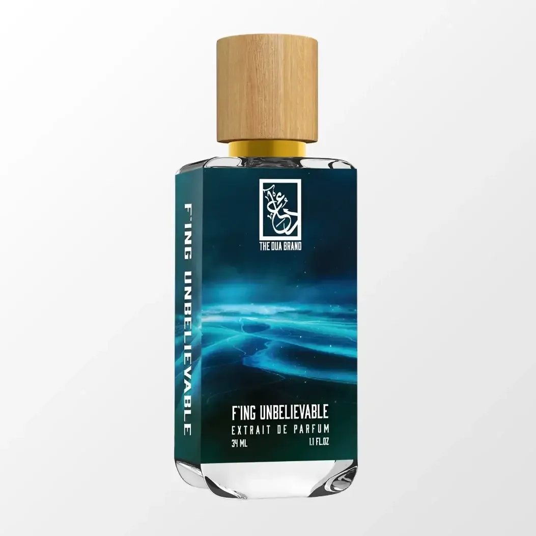 F'ing Unbelievable The Dua Brand