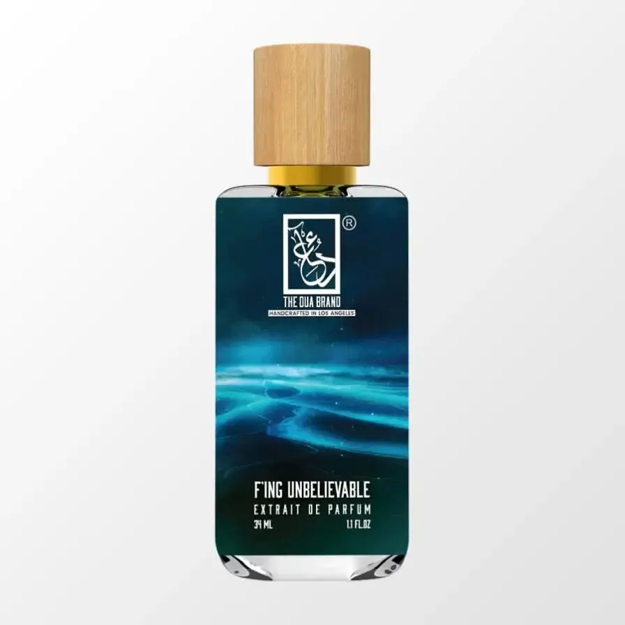 F'ing Unbelievable The Dua Brand