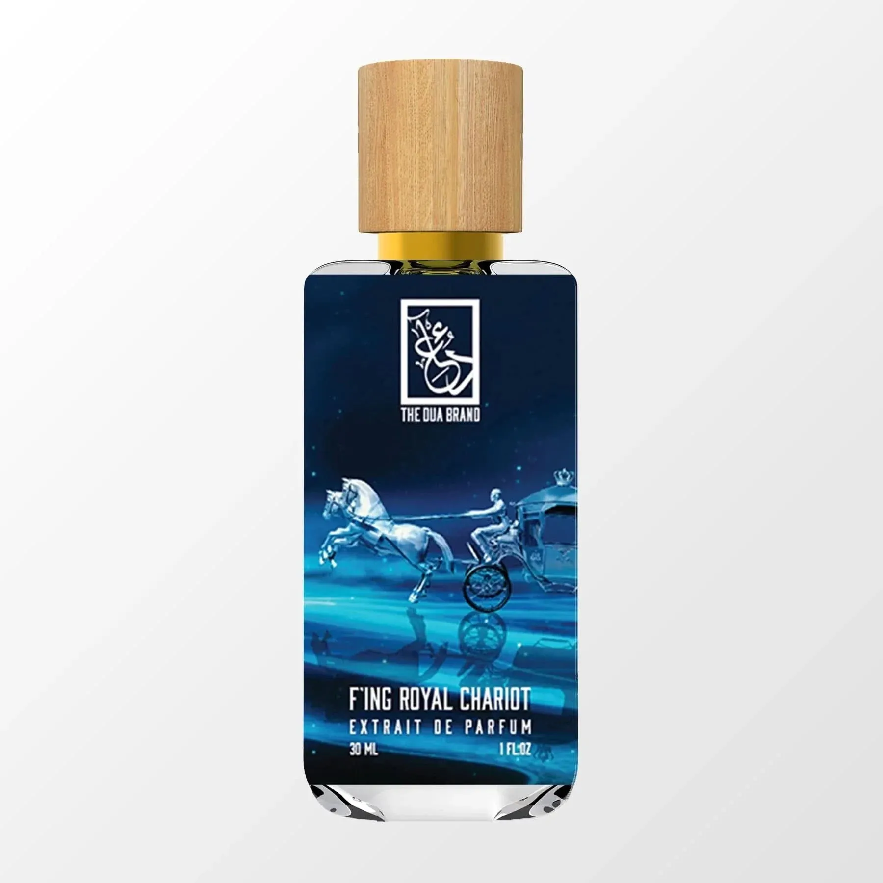 FingRoyal Chariot The Dua Brand