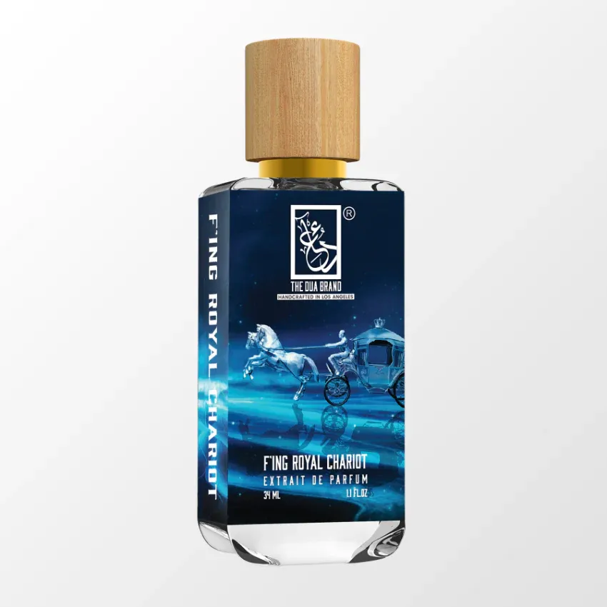 F’ing Royal Chariot The Dua Brand