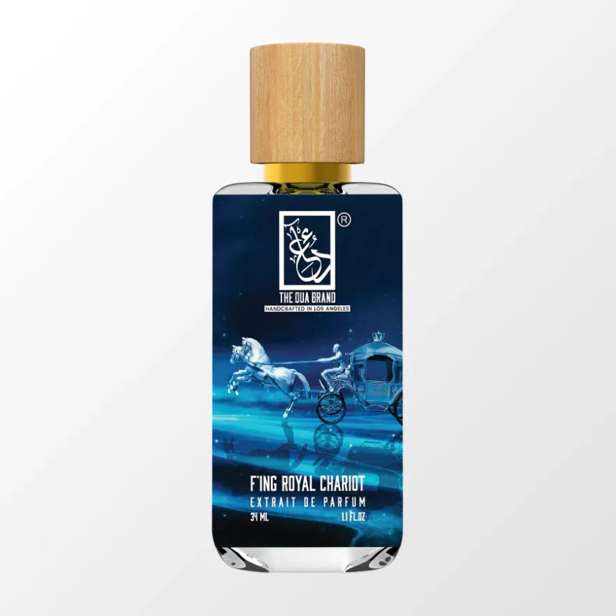 F’ing Royal Chariot The Dua Brand