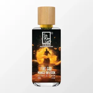 Fire God: Mango Infusion The Dua Brand