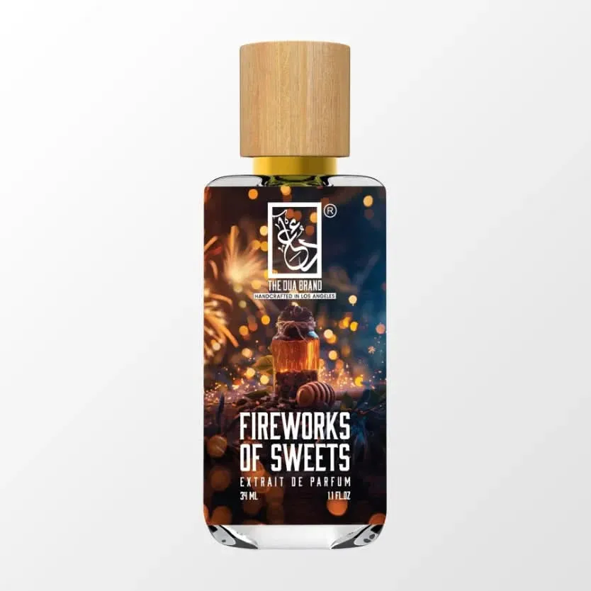 Fireworks Of Sweets The Dua Brand