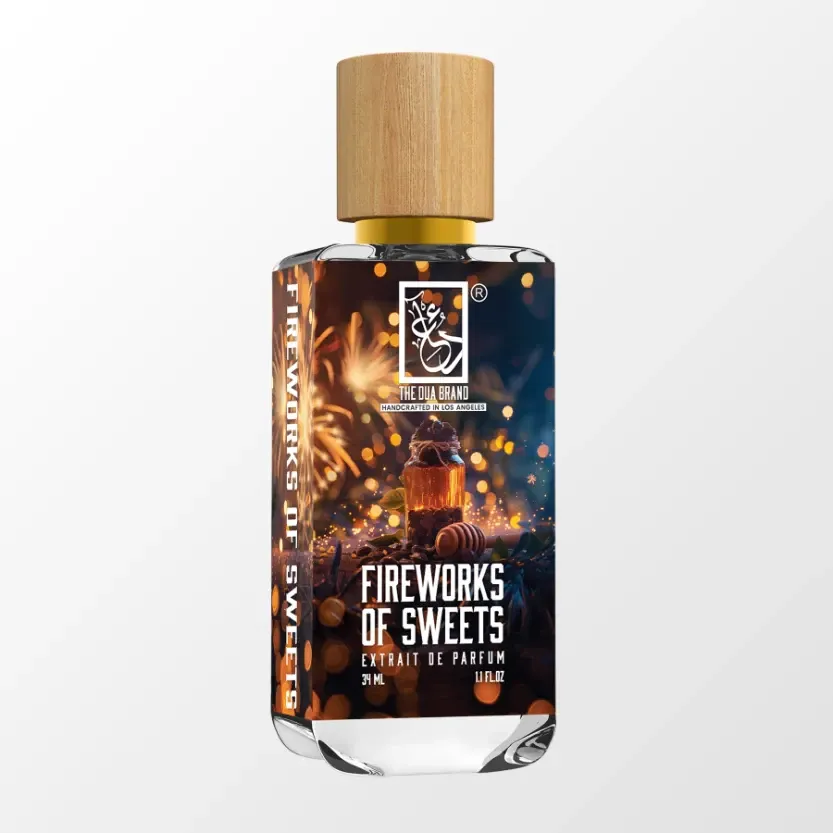 Fireworks Of Sweets The Dua Brand