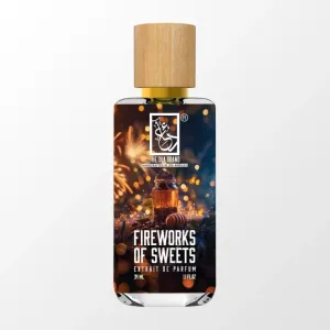 Fireworks Of Sweets The Dua Brand