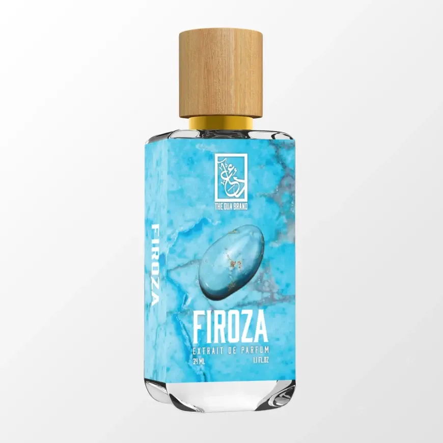 Firoza The Dua Brand