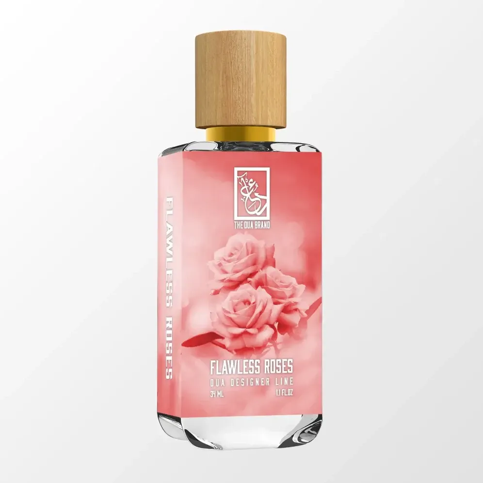 Flawless Roses The Dua Brand
