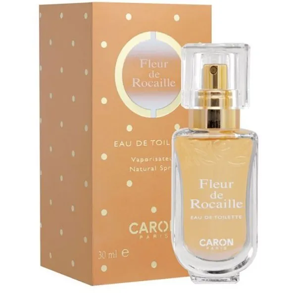 Fleur de Rocaille by Caron