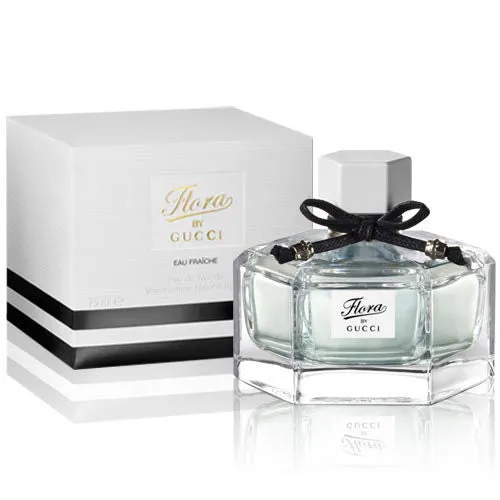 Flora Eau Fraiche by Gucci
