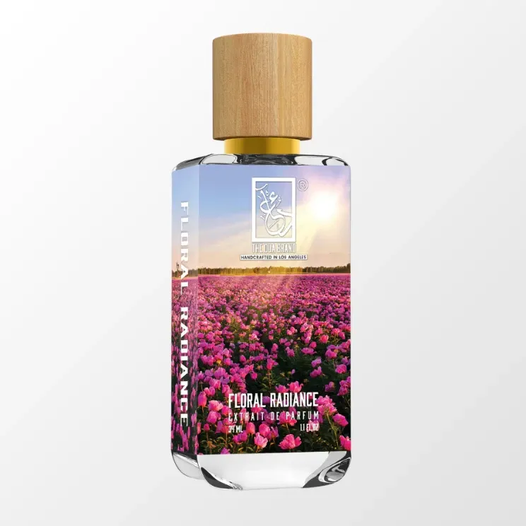 Floral Radiance The Dua Brand