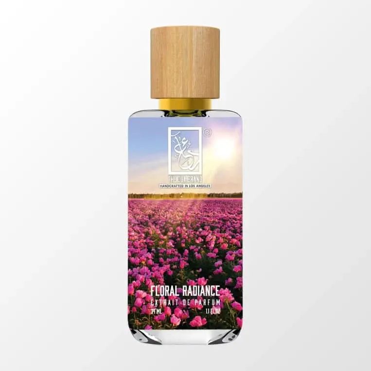Floral Radiance The Dua Brand