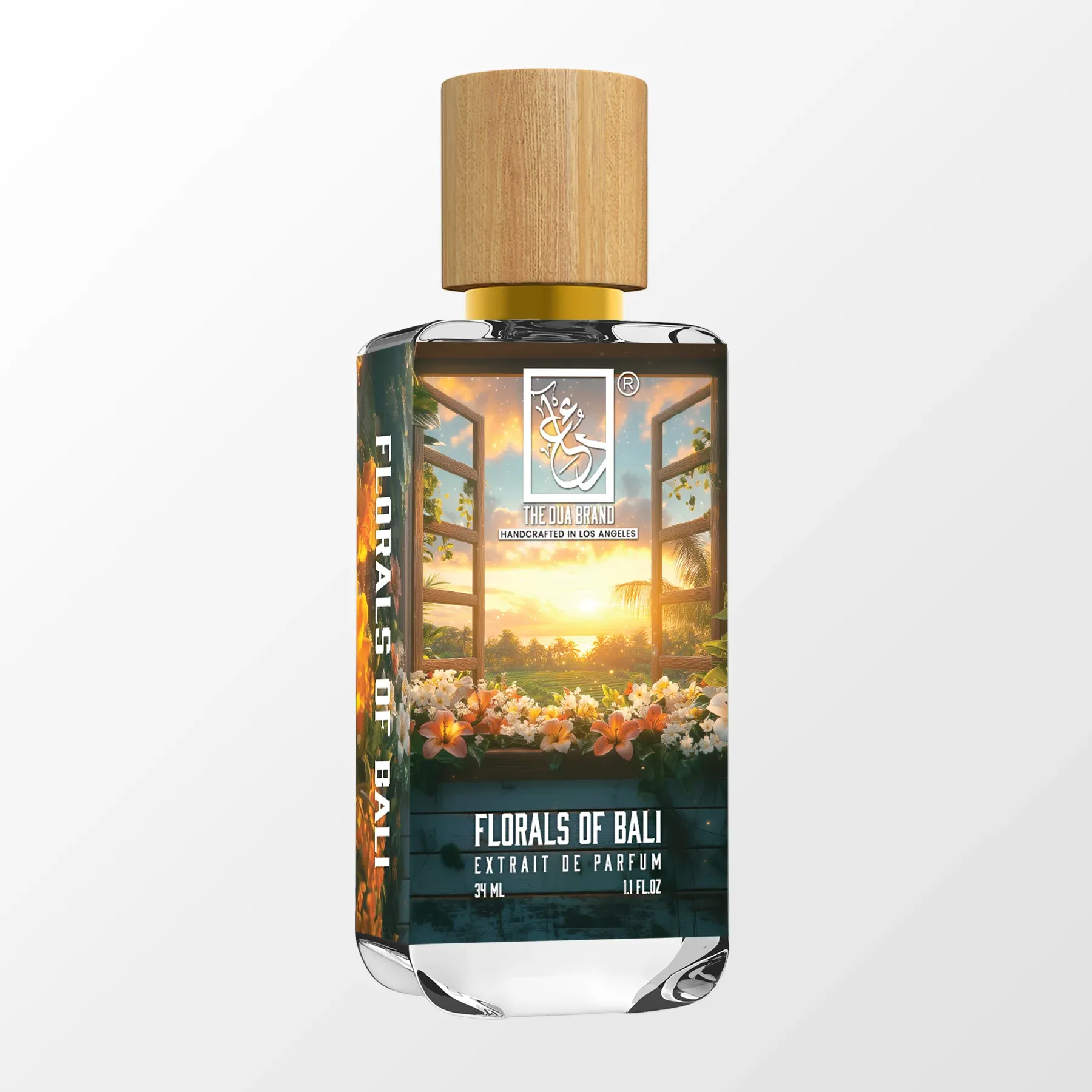 Florals Of Bali The Dua Brand