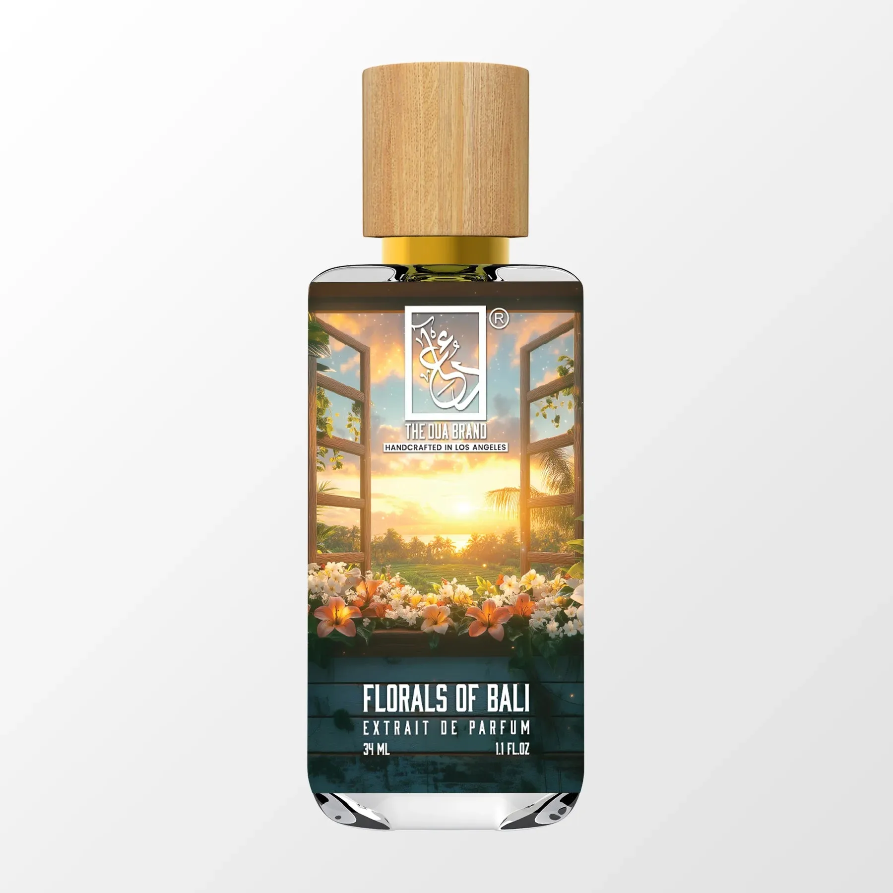 Florals Of Bali The Dua Brand