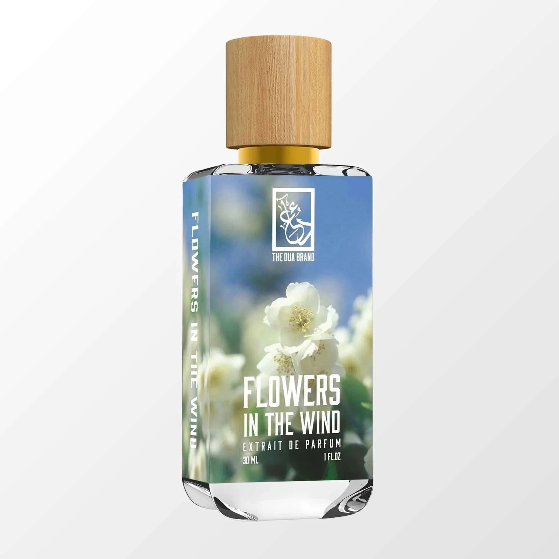 Flowers In The Wind The Dua Brand