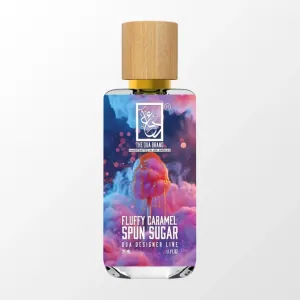 Fluffy Caramel Spun Sugar The Dua Brand