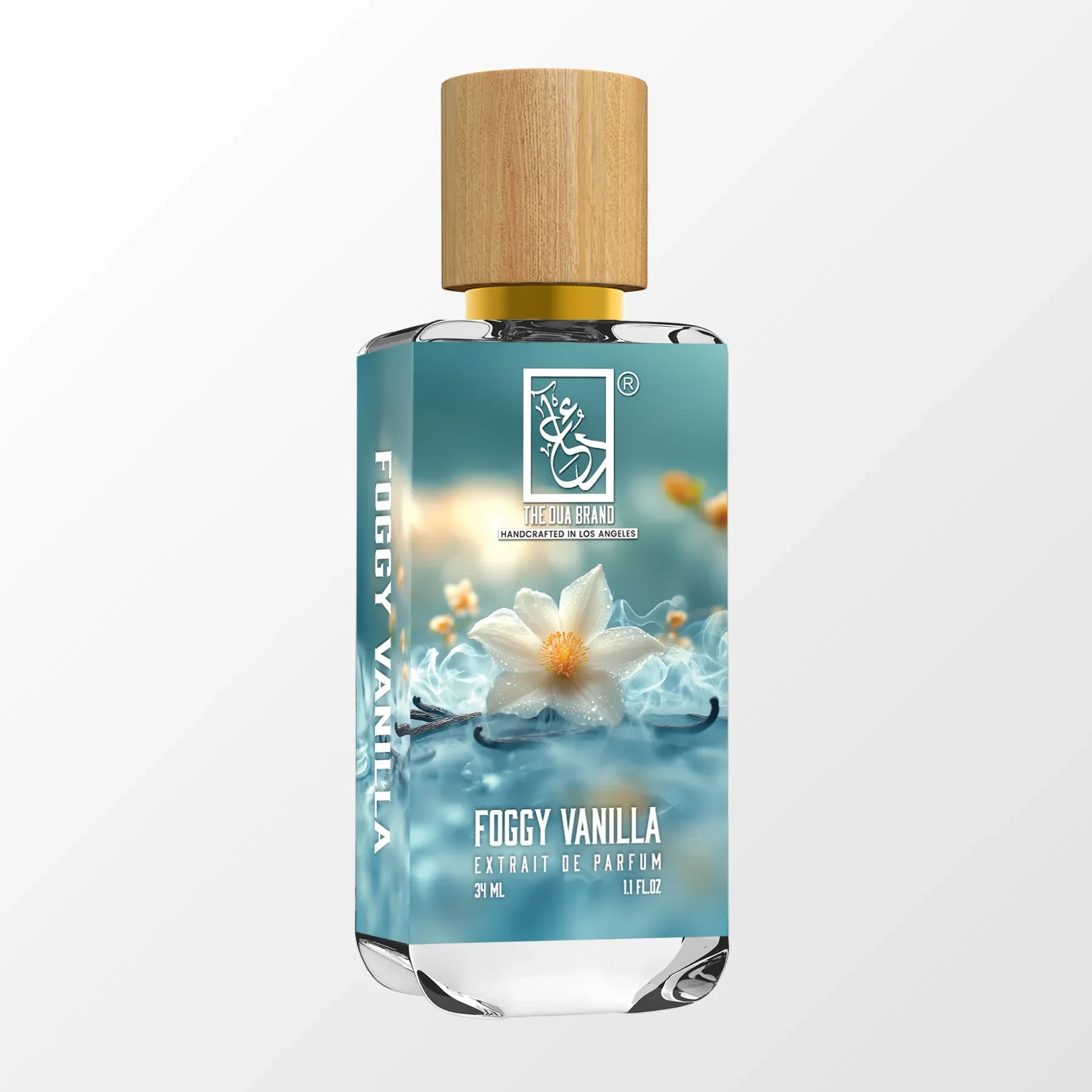 Foggy Vanilla The Dua Brand