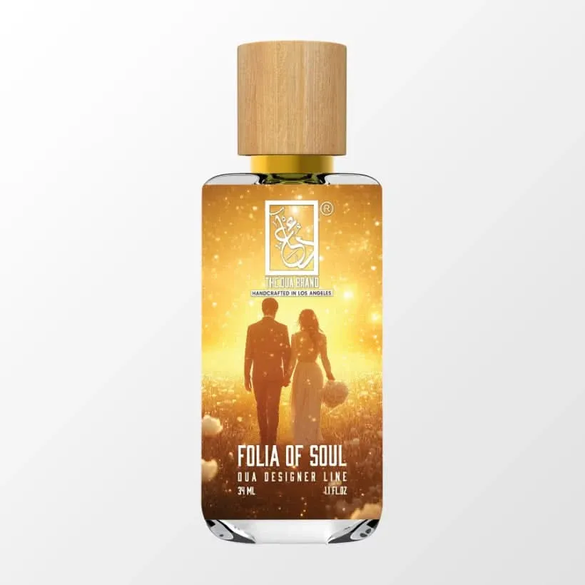 Folia Of Soul  The Dua Brand
