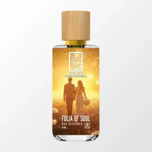 Folia Of Soul  The Dua Brand