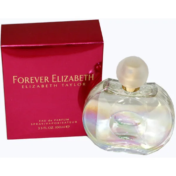 Forever Elizabeth by Elizabeth Taylor