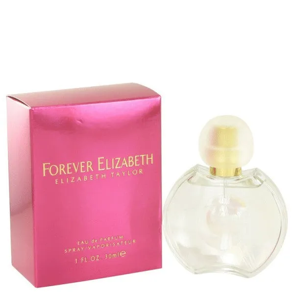 Forever Elizabeth by Elizabeth Taylor