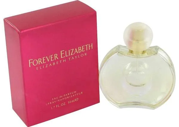 Forever Elizabeth by Elizabeth Taylor
