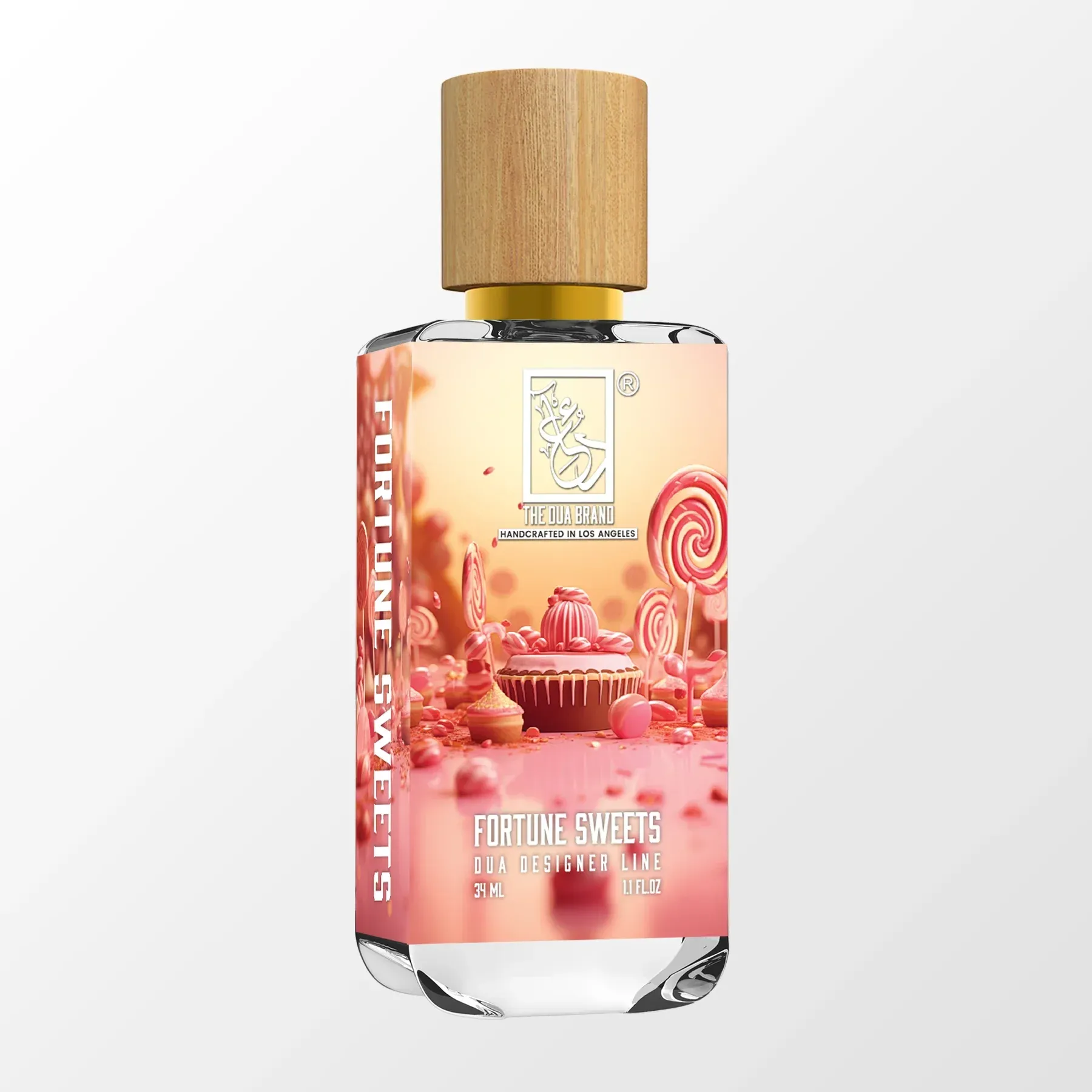 Fortune Sweets The Dua Brand