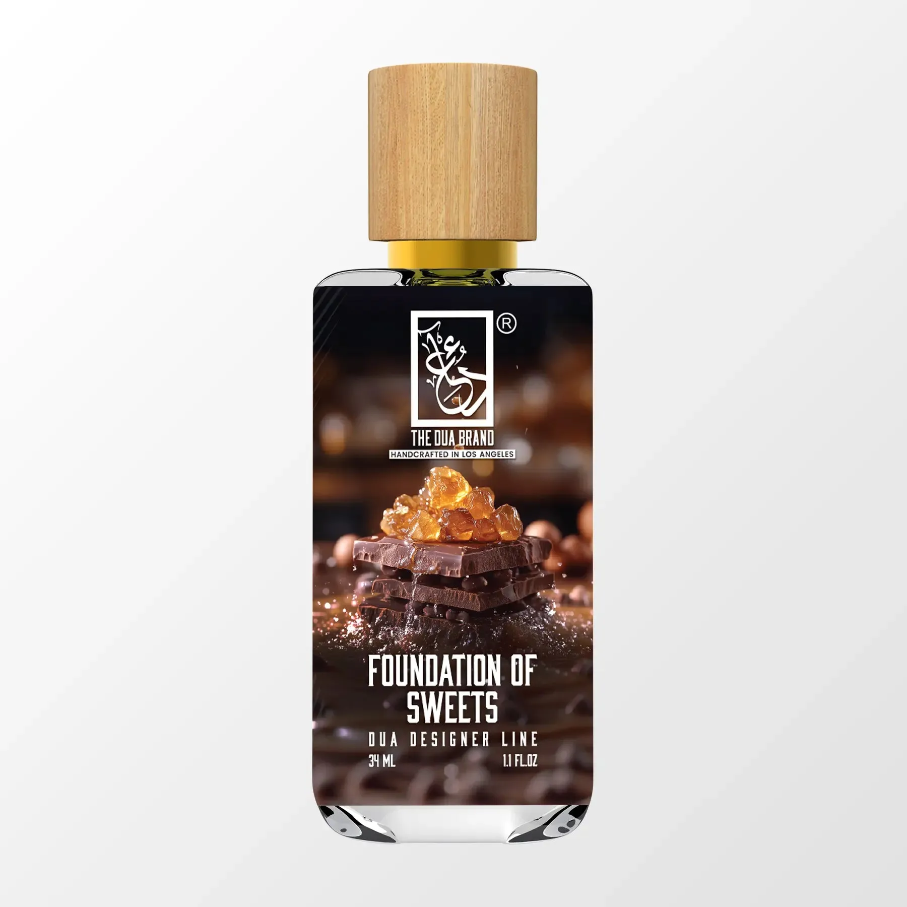 Foundation Of Sweets The Dua Brand