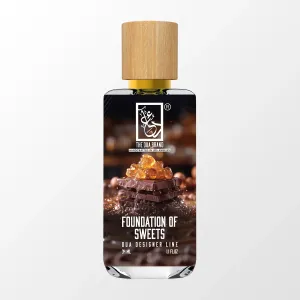 Foundation Of Sweets The Dua Brand