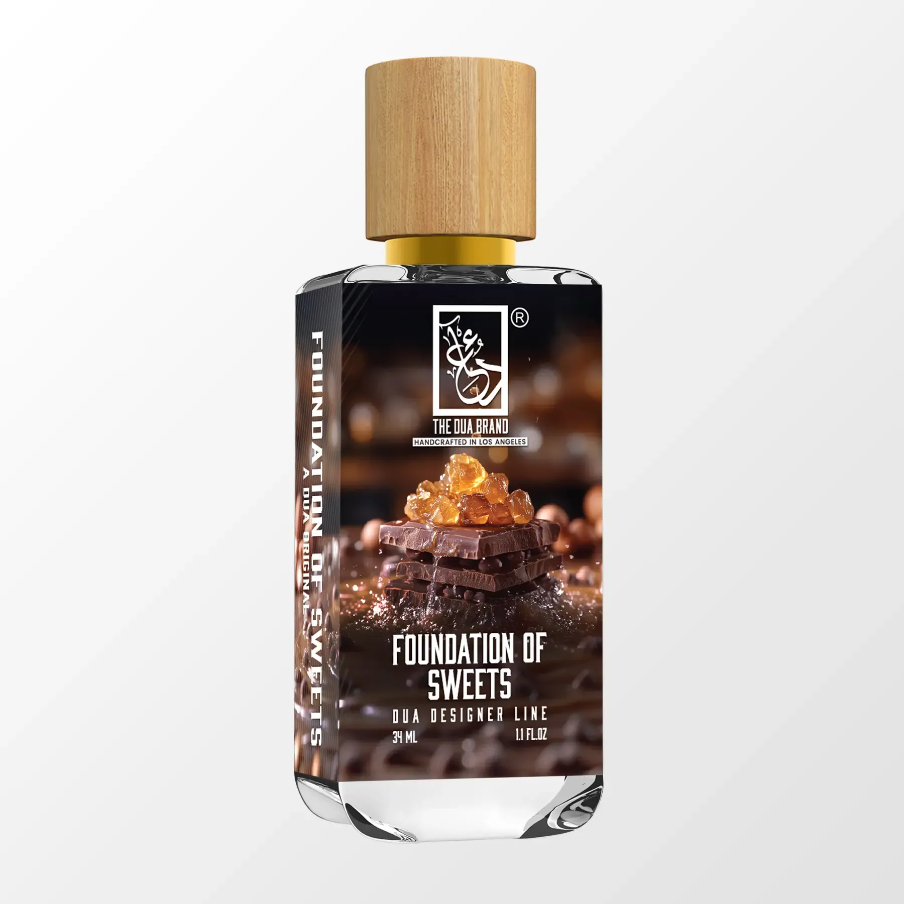 Foundation Of Sweets The Dua Brand