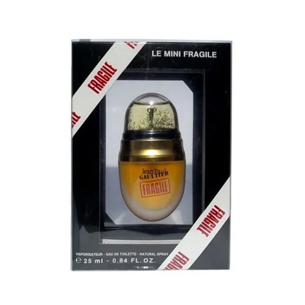 Fragile by Jean Paul Gaultier