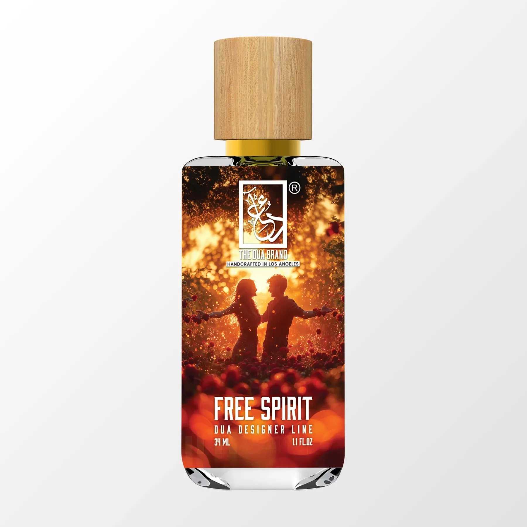 Free Spirit The Dua Brand