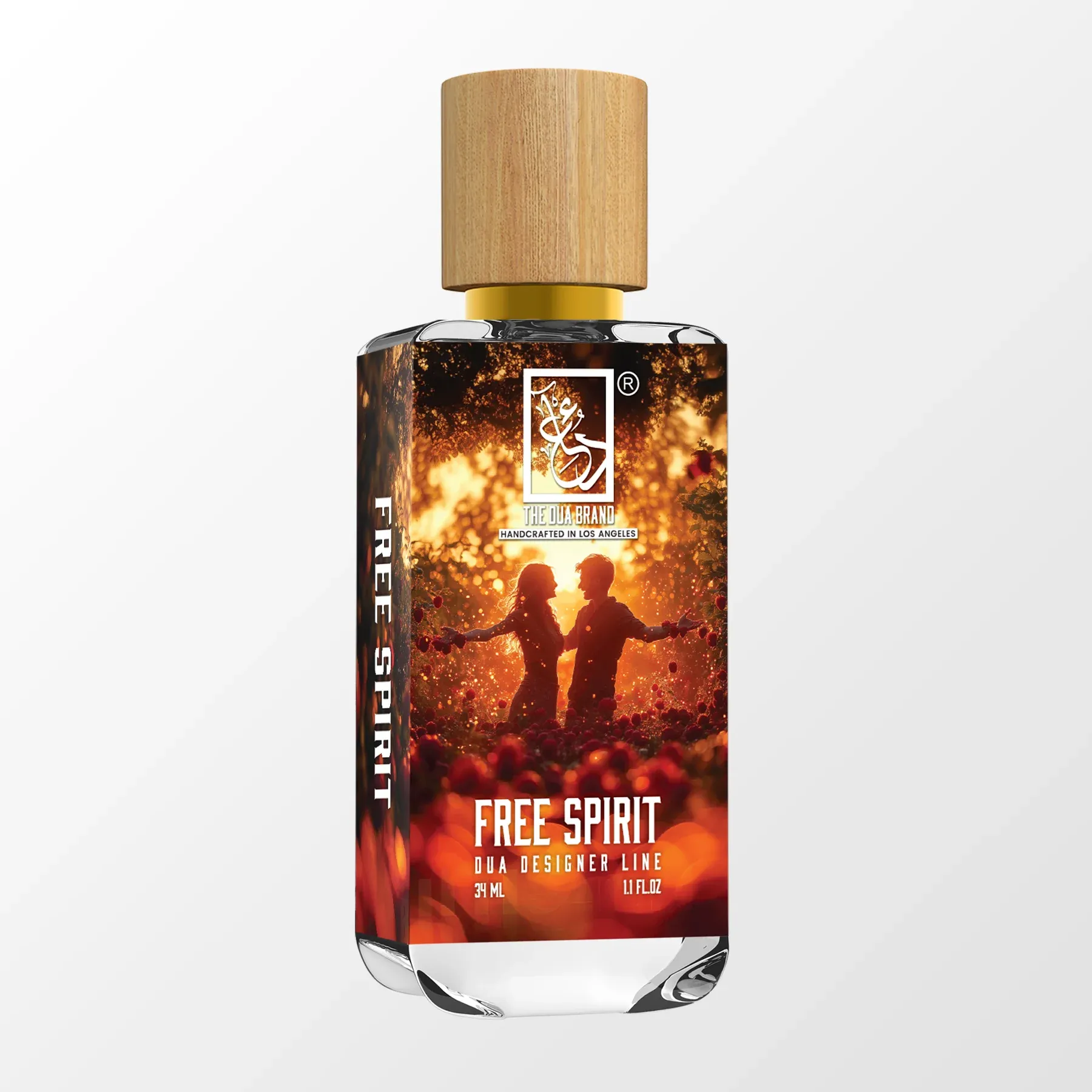 Free Spirit The Dua Brand