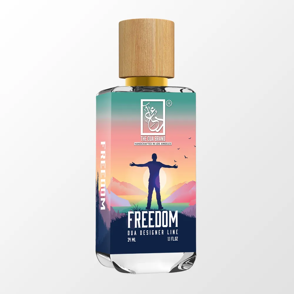Freedom The Dua Brand
