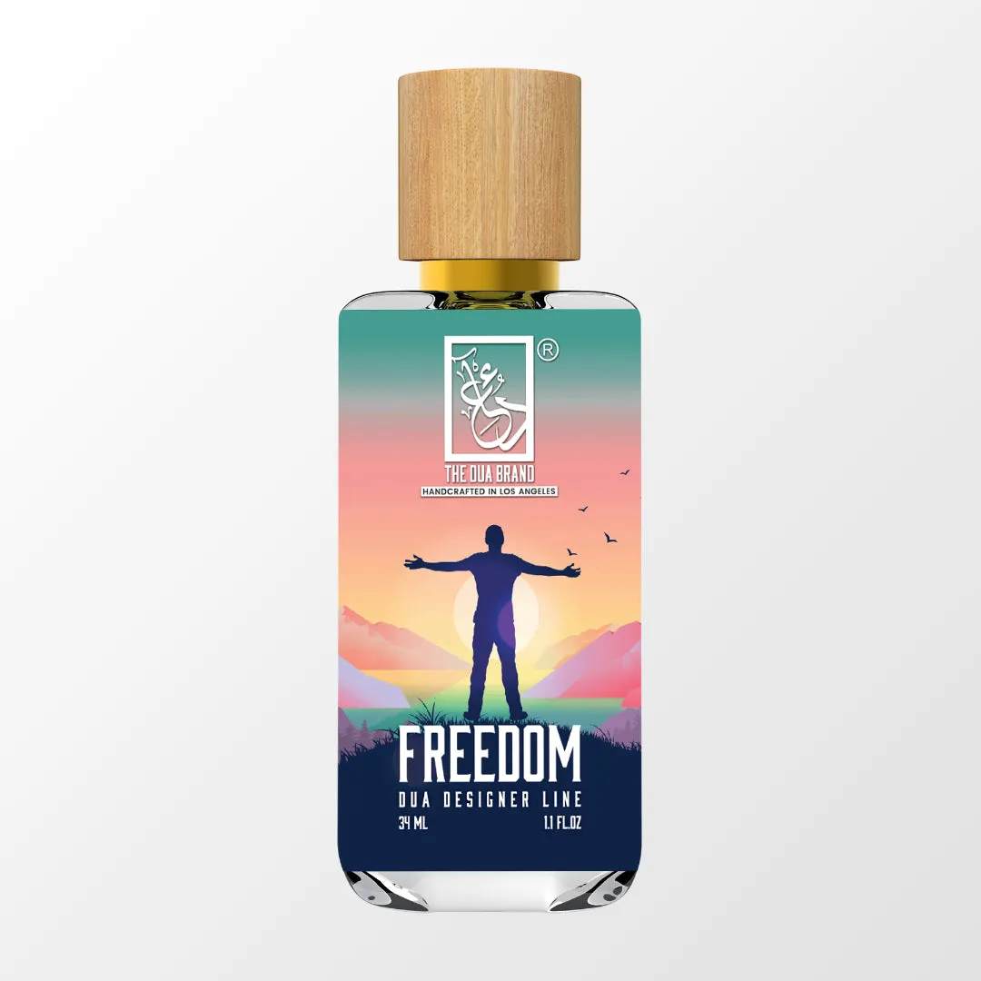 Freedom The Dua Brand