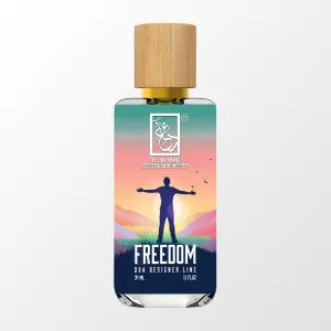 Freedom The Dua Brand