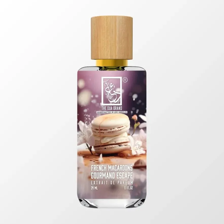 French Macaroons Gourmand Escape The Dua Brand