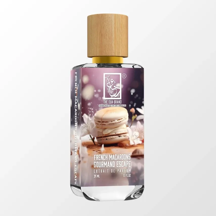 French Macaroons Gourmand Escape The Dua Brand