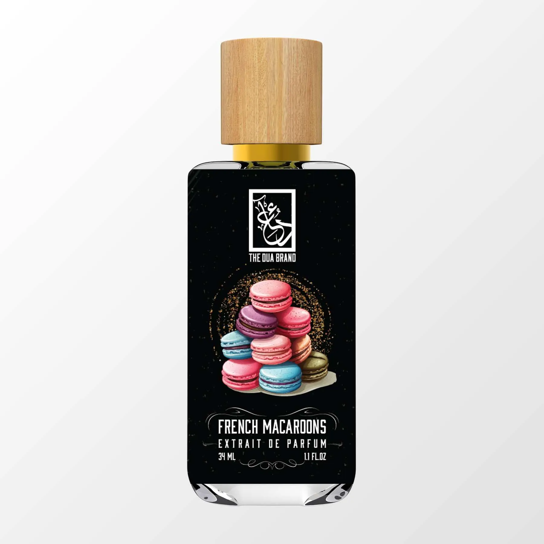 French Macaroons The Dua Brand