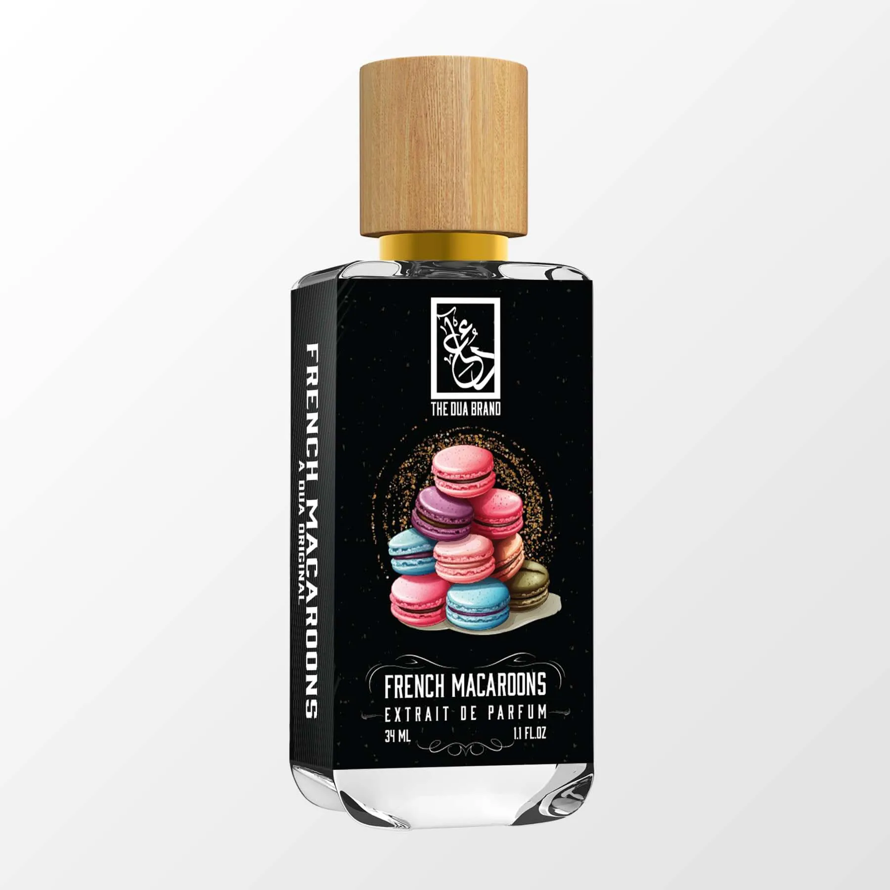 French Macaroons The Dua Brand